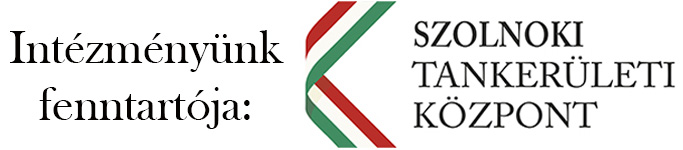 Szolnoki Tankerületi Központ logója