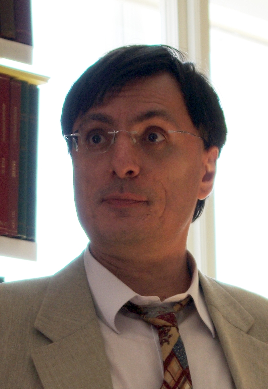 Dr. Kecskeméti Gábor